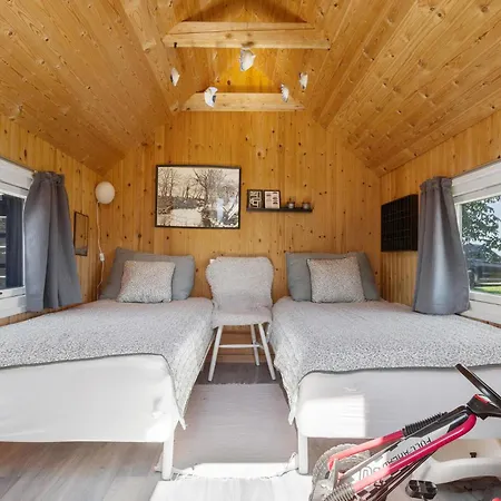 Ocean Front In With Wifi * Sæby