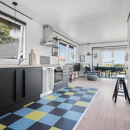 Ocean Front In With Wifi Tatil Evi *