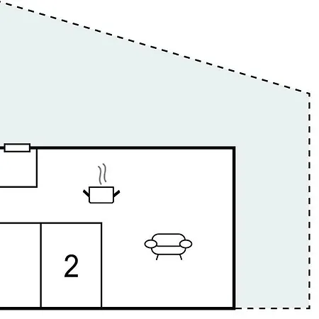 Ocean Front In With Wifi Tatil Evi *